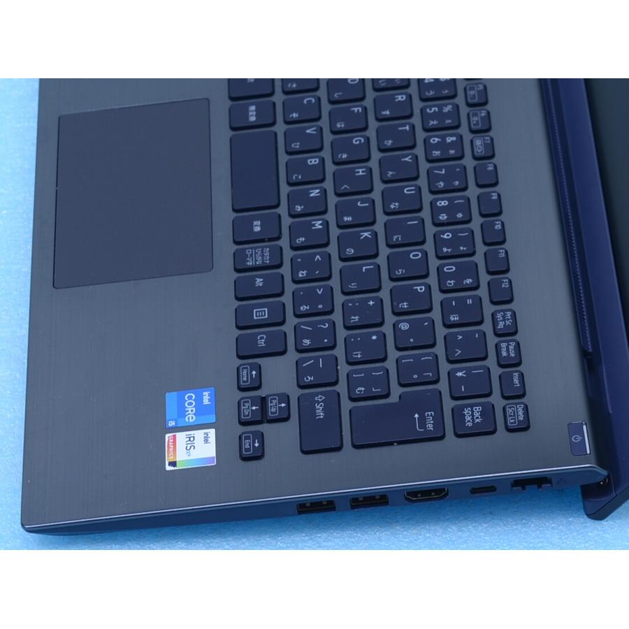 VAIO Pro BK VJBK118 13世代 Core i5 1334U 16GB 256GB Win11 14インチ