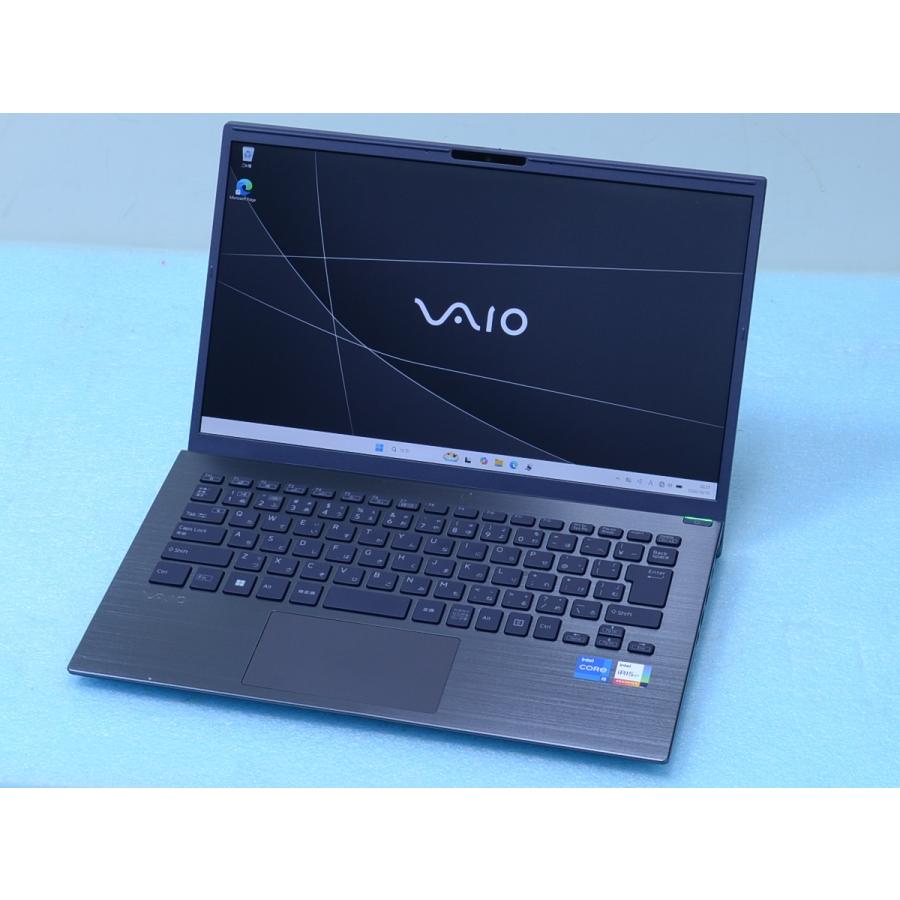 VAIO Pro BK VJBK118 第13世代 16GB i5 Office VAIO Pro BK VJBK118 13世代 Core i5 1334U 16GB 512GB BT100% Win11