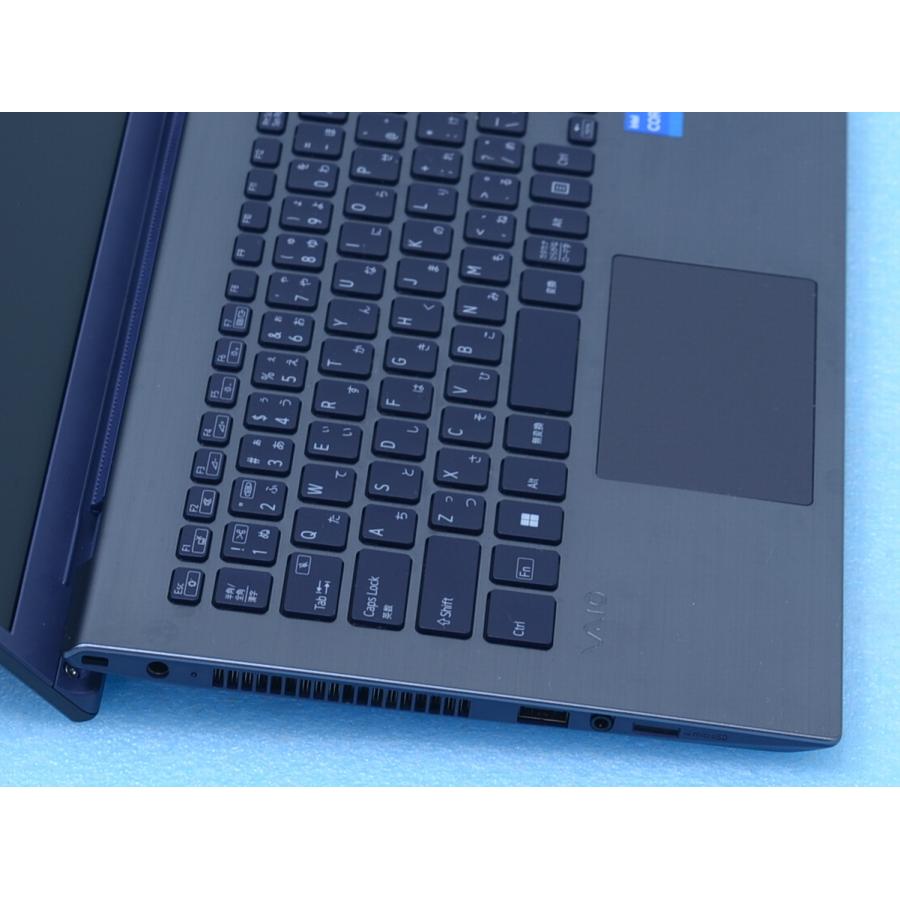 VAIO Pro BK VJBK118 13世代 Core i5 1334U 16GB 256GB Win11 14インチ モバイル 管理C05の画像