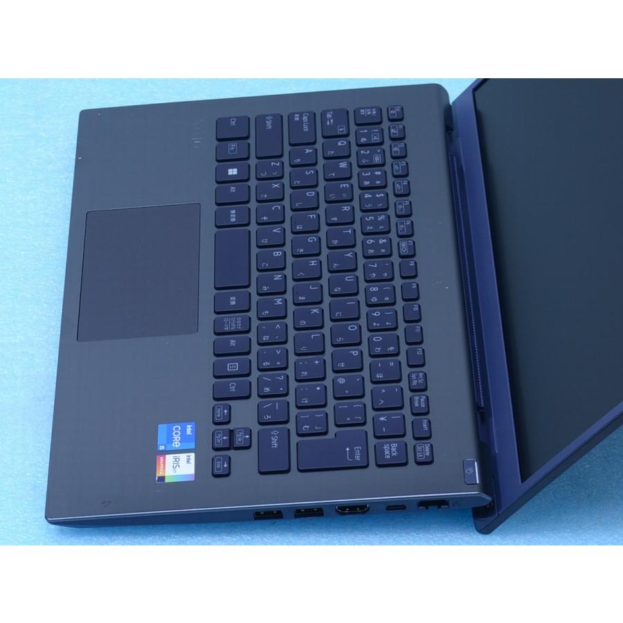 VAIO Pro BK VJBK118 13世代 Core i5 1334U 16GB 512GB BT100% Win11