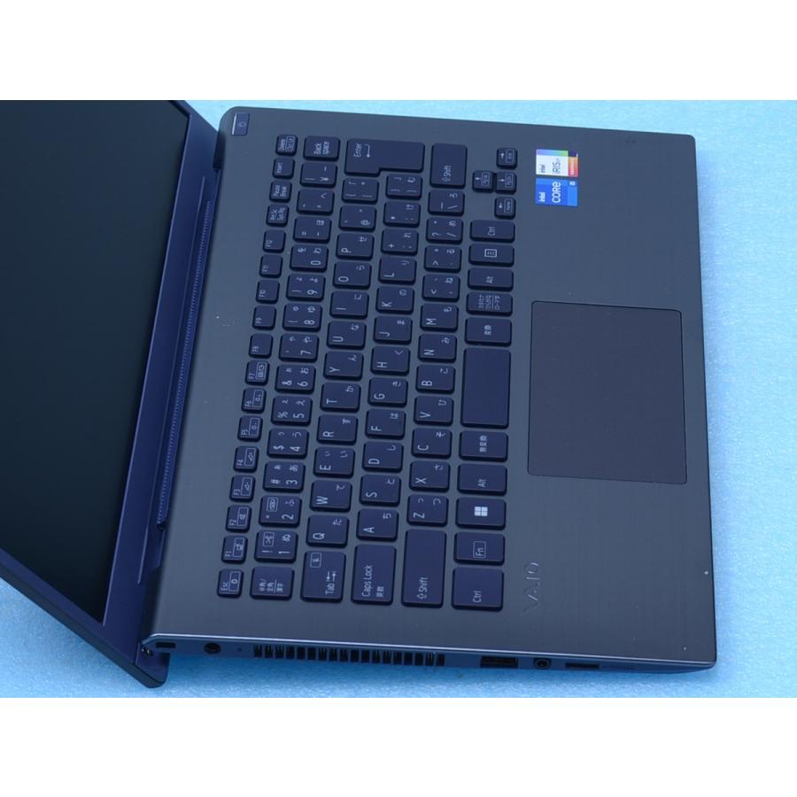 VAIO Pro BK VJBK118 13世代 Core i5 1334U 16GB 512GB BT100% Win11