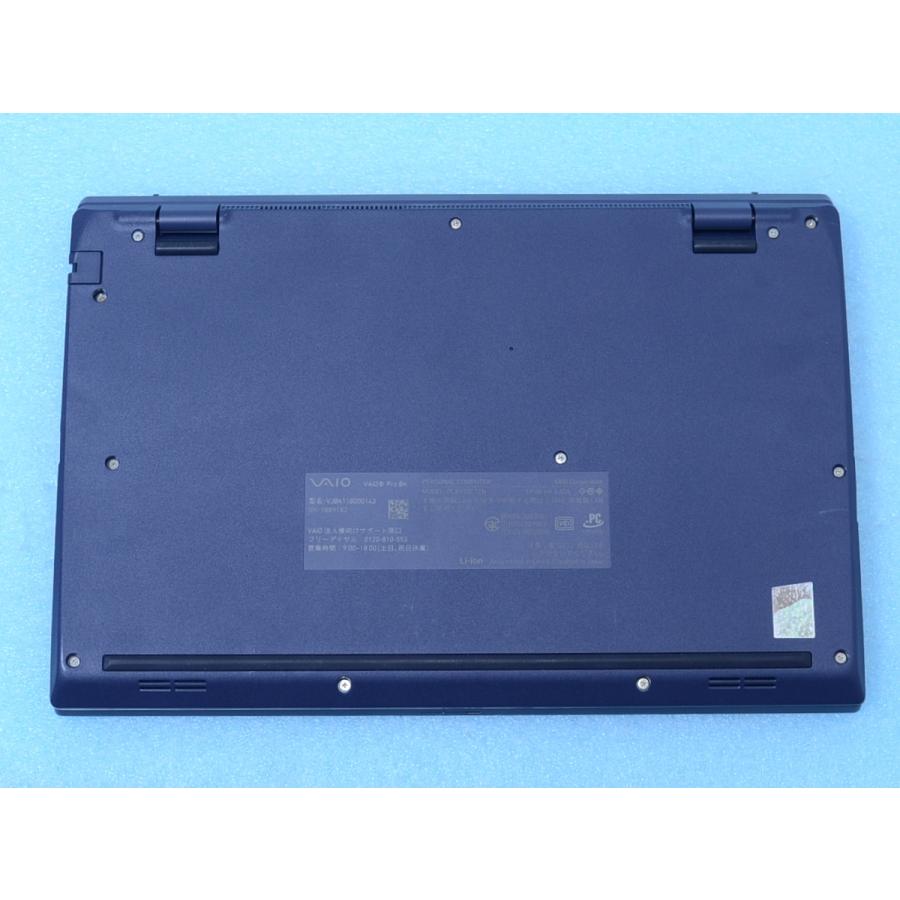 VAIO Pro BK VJBK118 13世代 Core i5 1334U 16GB 512GB BT100% Win11