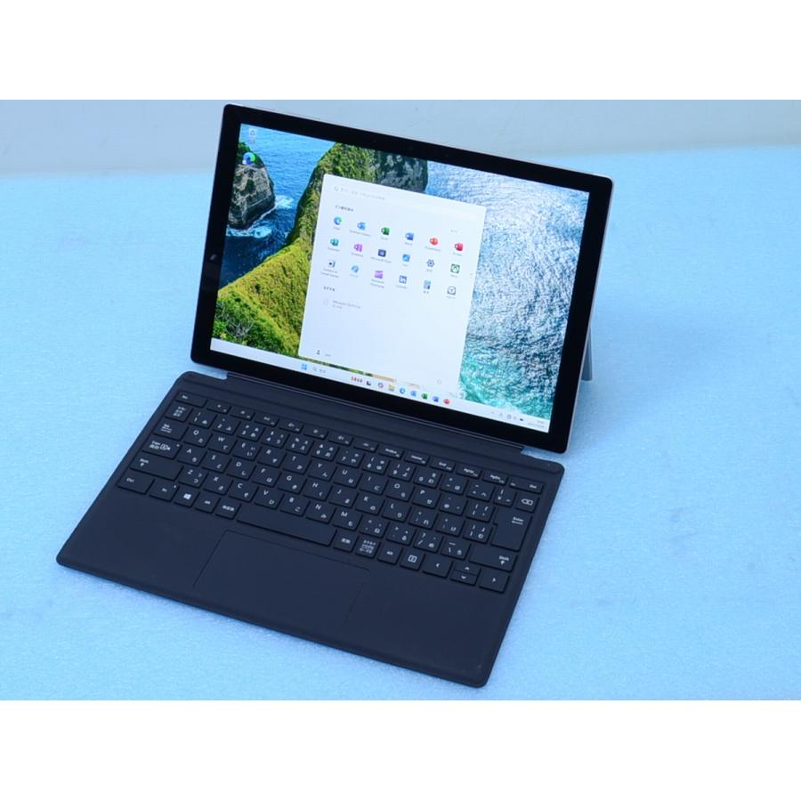 Surface Pro7+（11世代）8GB/256GBキーボード+タッチペン付 Surface Pro Pro7+ 11世代 Core i5 1135G7 256GB Office 純正