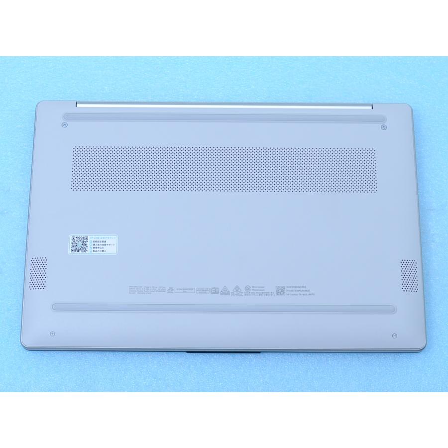 美品HP 14-ep Ultra5-125H 16GB 256GB Win11 カメラ ノートパソコン 14-ep1108TU 2027年2月 管理V06の画像
