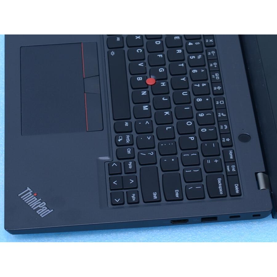 ThinkPad L13 Gen5 Ultra5-135U 16GB 256GB WUXGA液晶 Win11 2025年