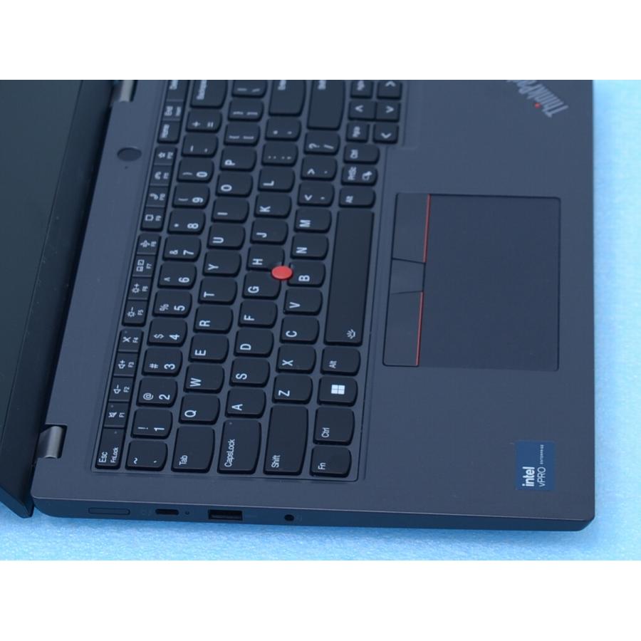 Lenovo ThinkPad L13 Gen5 Ultra5 135U 美品 ThinkPad L13 Gen5 Ultra5-135U 16GB 256GB WUXGA液晶 Win11 2025年