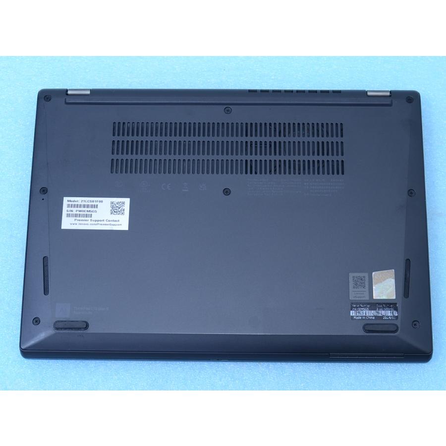 ThinkPad L13 Gen5 Ultra5-135U 16GB 256GB WUXGA液晶 Win11 2025年