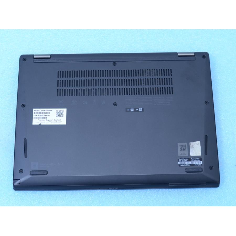 メーカー保証 ThinkPad L13 2in1 Gen5 Ultra5 LTE ThinkPad LTE L13 2-in-1 Gen5 Core Ultra5-125U 16GB 256GB タッチ