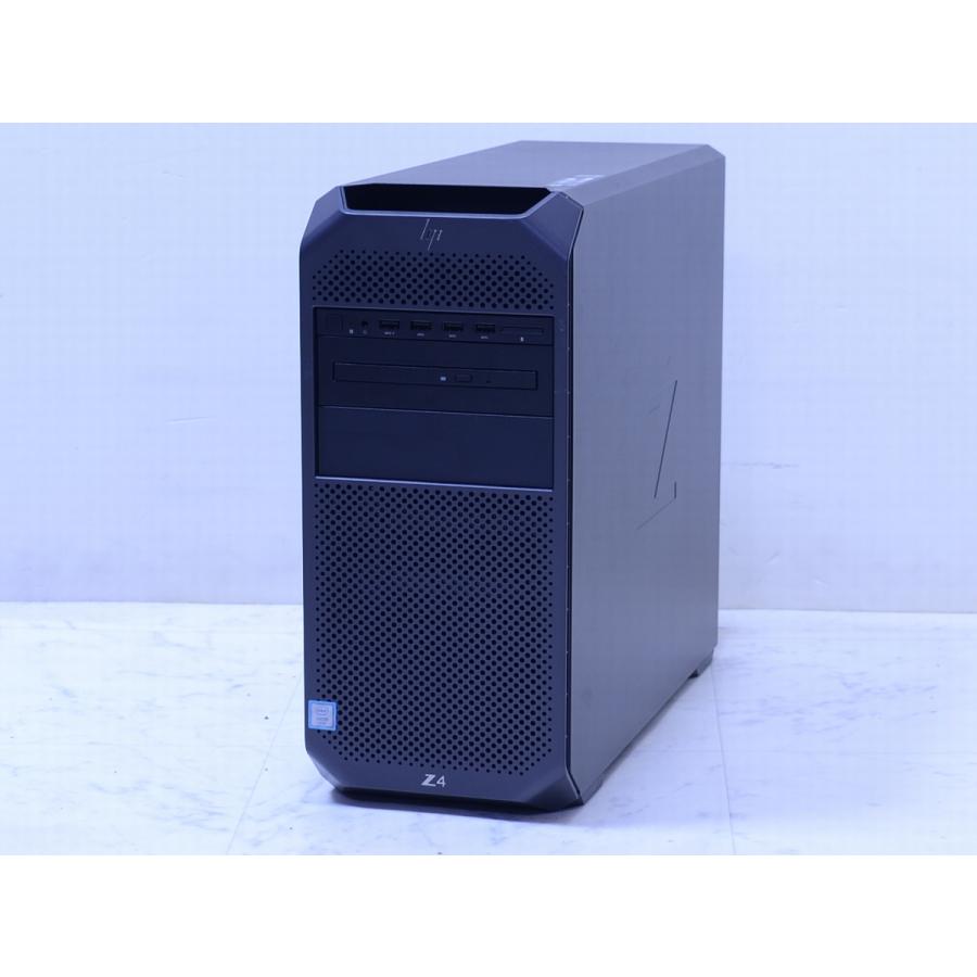 HP Z840 24コア48スレッド 256GBメモリ 6TB NVMe SSD