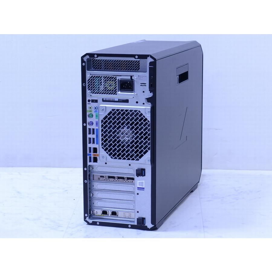 エイチピー hp Z4 G4 最強2世代Xeon W-2255(10コア)128B SSD1TB 16TBx2