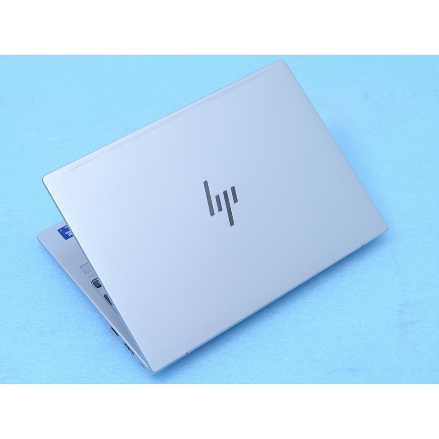 2025年hp EliteBook 630 G11 Ultra7-155U 16GB 512GB WUXGA Win11 カメラ 13インチ 中古ノートパソコン 管理D07の画像