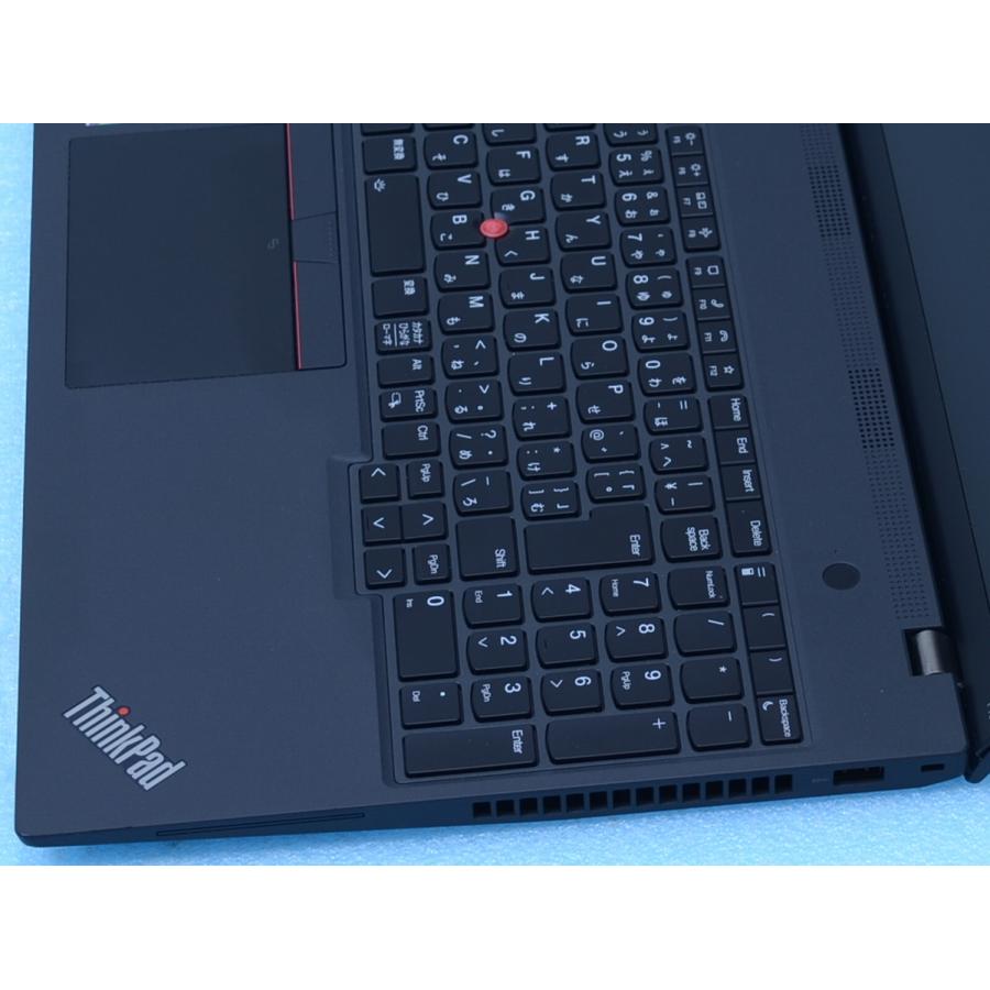 良品ThinkPad T16 Gen1 Core i7-1270P 32GBメモリ 1TB(SSD) WUXGA Win11 Lenovo 16インチ ノートパソコン 管理A11の画像
