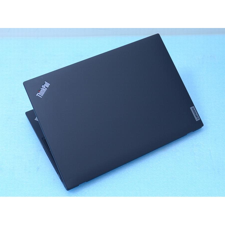 良品ThinkPad T16 Gen1 Core i7-1270P 32GBメモリ 1TB(SSD) WUXGA Win11 Lenovo 16インチ ノートパソコン 管理A11の画像