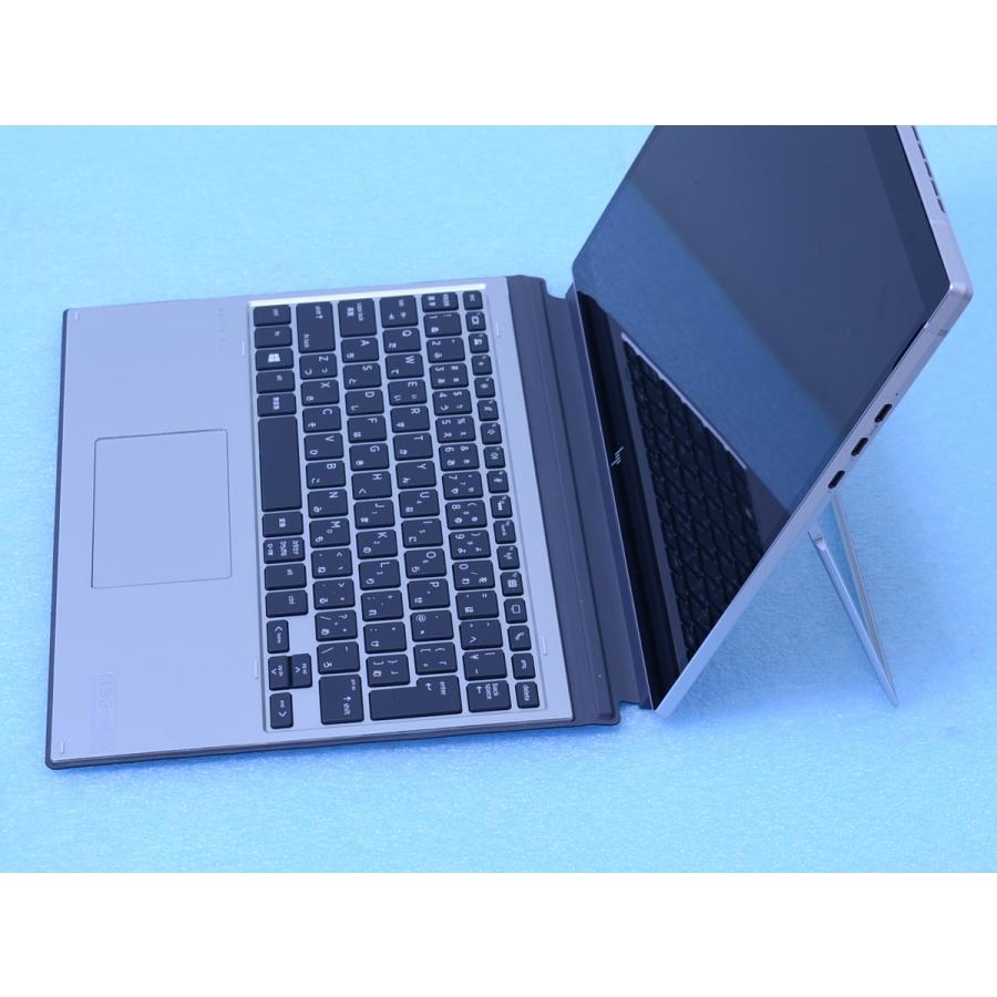 1.Hp Elite X2 G4 2in1 タッチパネル i5-8265 HP Elite x2 G4