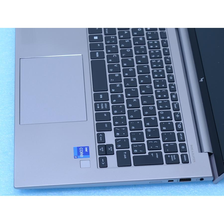 ZBook Firefly 14 G9 Core i7-1255U 16GB 512GB NVIDIA T550 Win11 HP ノートパソコン PC 管理E18の画像