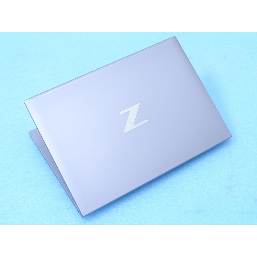 ZBook Firefly 14 G9 Core i7-1255U 16GB 512GB NVIDIA T550 Win11 HP ノートパソコン PC 管理E18の画像