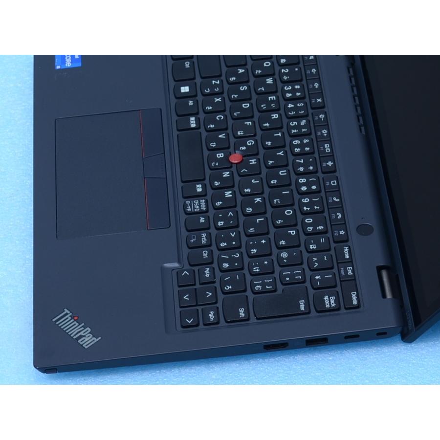 ThinkPad L13 Yoga Gen4 LTE タッチペン付 i5-1335U 16GB 256GB Win11 WUXGA レノボLenovo ノートパソコン PC 管理H12 | ThinkPad | 02