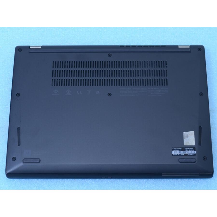 ThinkPad L13 Gen4 13世代 Core i7 1355U 32GB 512GB WUXGA液晶 Win11 Lenovo レノボ ノートパソコン 管理H14 | ThinkPad | 04