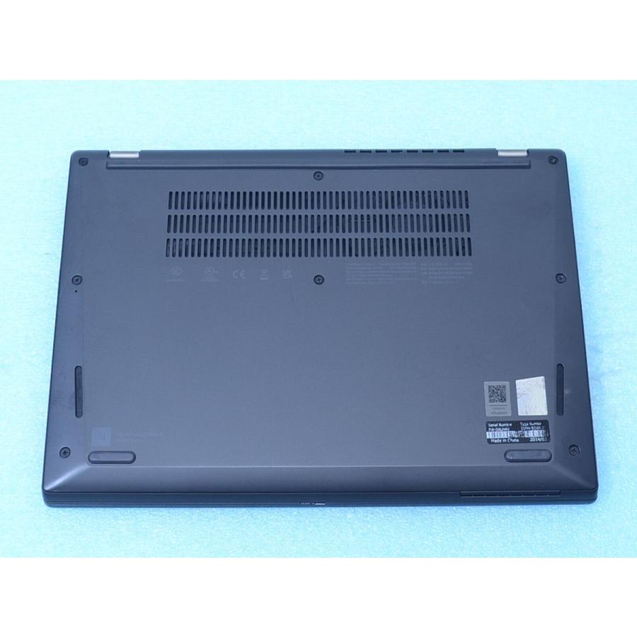 ThinkPad L13 Gen4 2024年 13世代 Core i7-1355U 希少メモリ32GB 512GB WUXGA液晶 Win11 Lenovo レノボ ノートパソコン 管理D19 | ThinkPad | 04