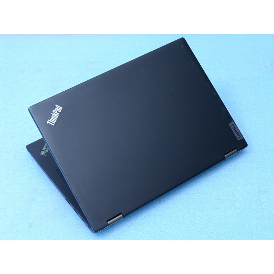 ThinkPad L13 Yoga Gen4 LTE タッチペン付 i5-1335U 16GB 256GB Win11 WUXGA レノボLenovo ノートパソコン PC 管理H12 | ThinkPad | 04