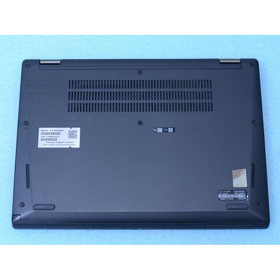 ThinkPad L13 Yoga Gen4 LTE タッチペン付 i5-1335U 16GB 256GB Win11 WUXGA レノボLenovo ノートパソコン PC 管理H12 | ThinkPad | 05