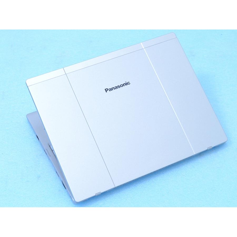 Let's note FV きれい 累積使用1420時間 CF-FV1RDAVS i5-1145G7 16GB