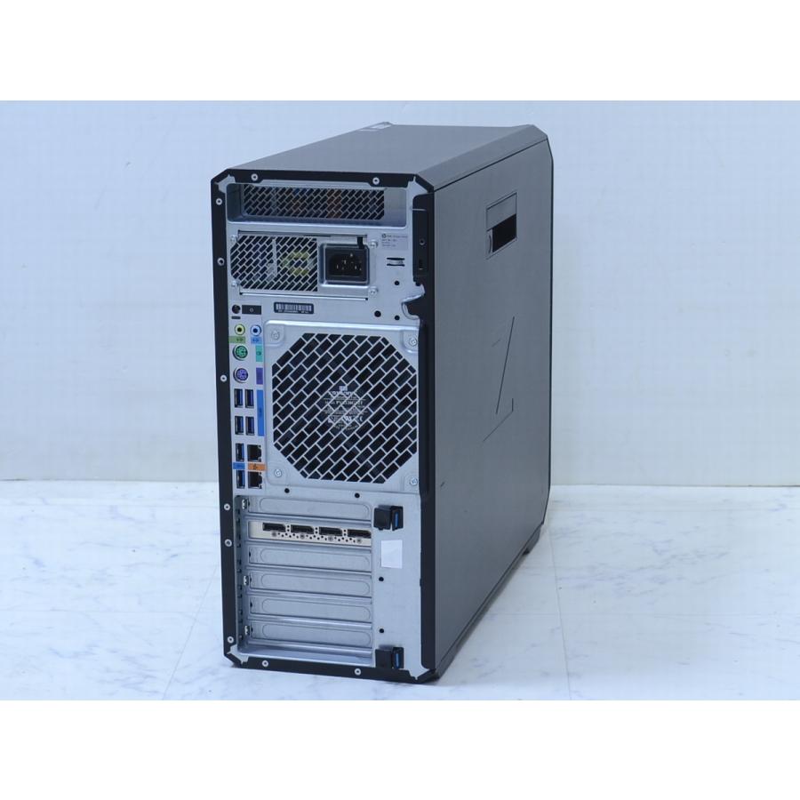 エイチピー hp Z4 G4 2世代Xeon W-2225 メモリ64GB 2TB(SSD Z-Turbo 