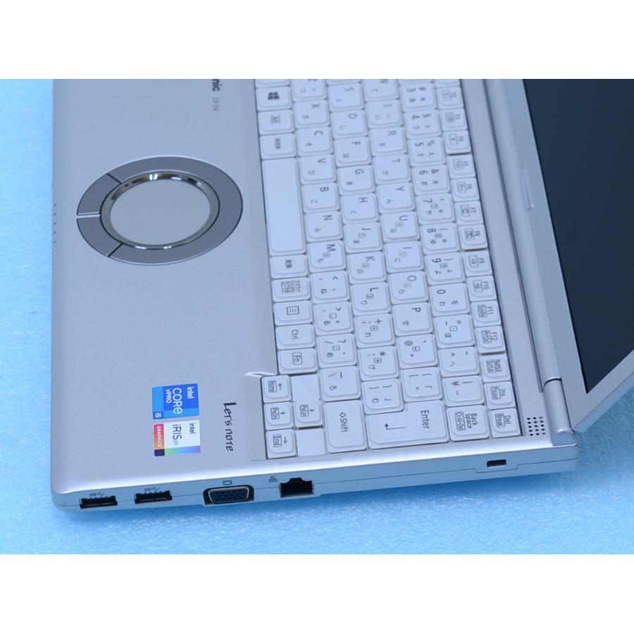 レッツノート SV1 軽量ノートPC Win11 テレワーク対応 12インチ