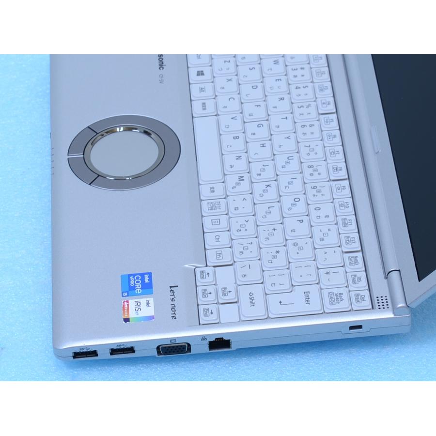 Let's note SV CF-SV1RDLVS 2022年 第11世代Corei5-1145G7 16GBメモリ