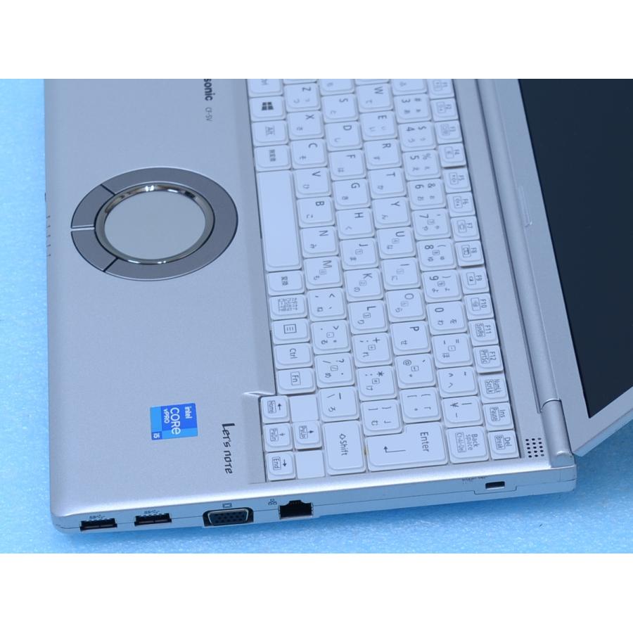 レッツノート CF-SV1RDLVS/第11世代/ノートパソコン/Core i5 Let's note Panasonic Lets CF-SV1 第11世代 Core i5 メモリ16GB Nvme