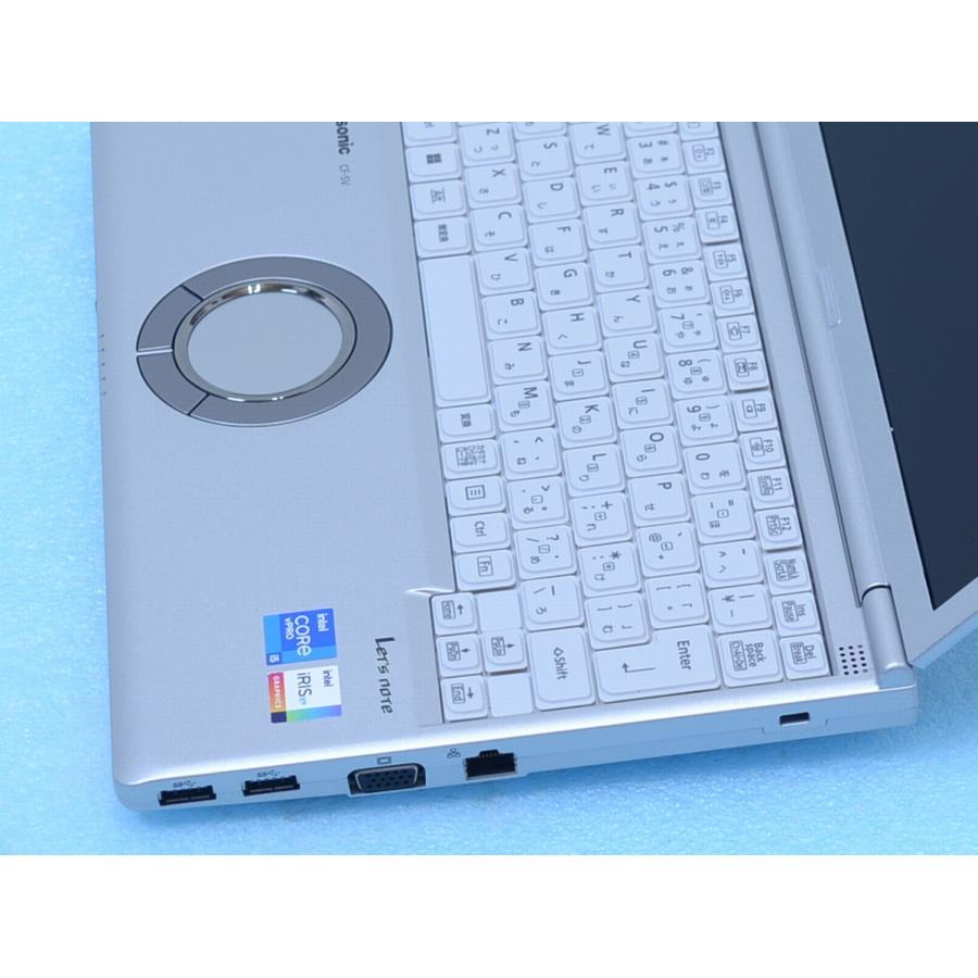 Let's note SV きれい 累積使用4840時間 CF-SV1RFLKS LTE対応 Corei5