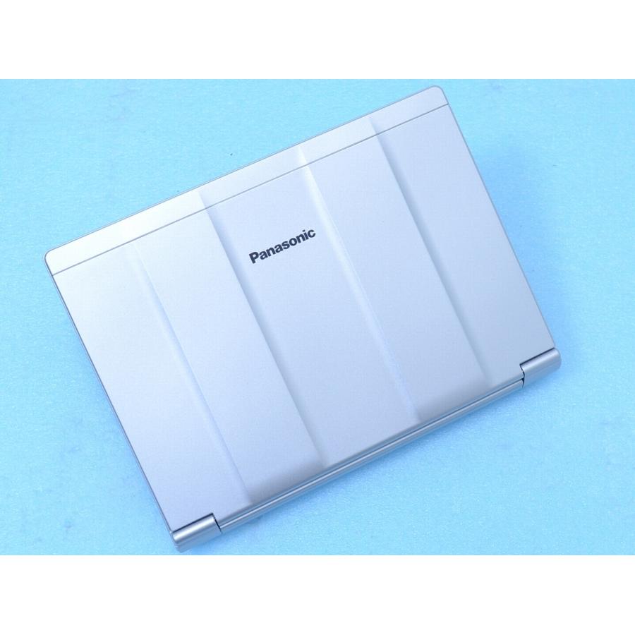 Let's note SV きれい 累積使用4840時間 CF-SV1RFLKS LTE対応 Corei5