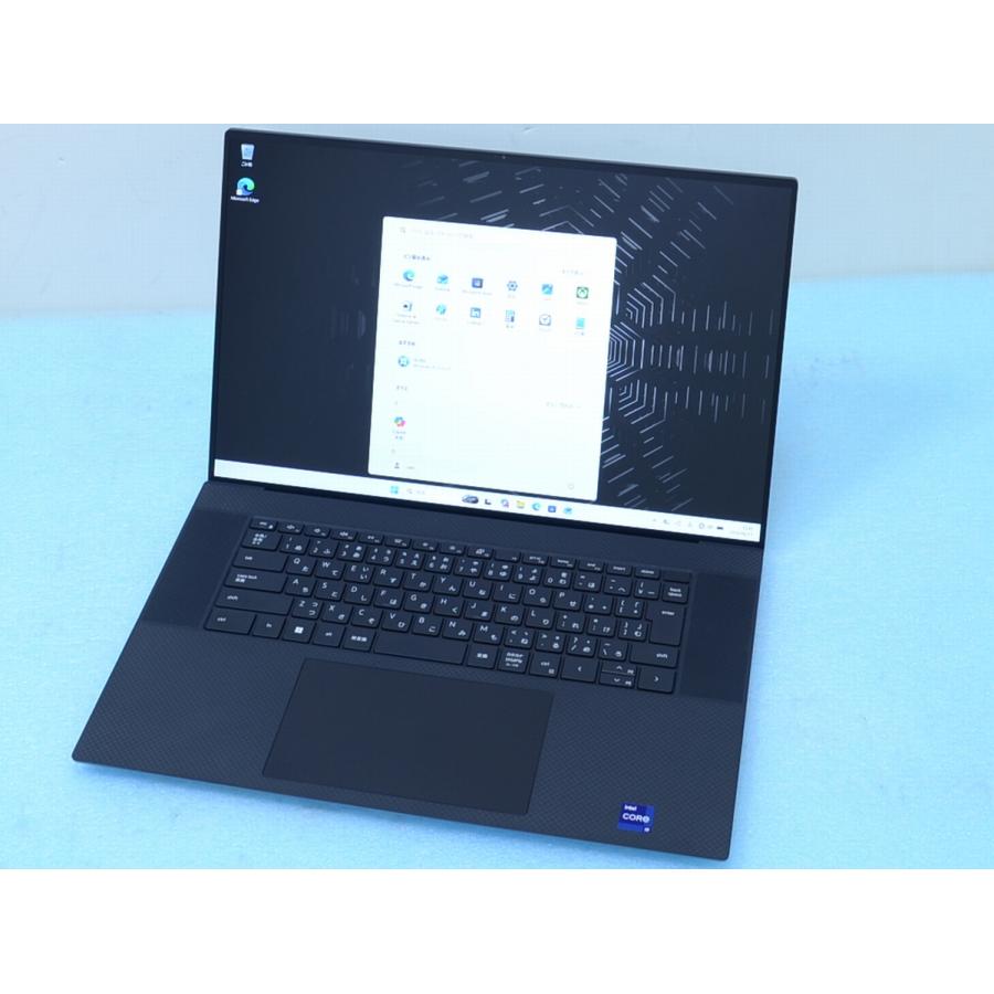 Precision 17インチ最強薄型RTX A3000 5770 Core i9 12900H 32GB SSD