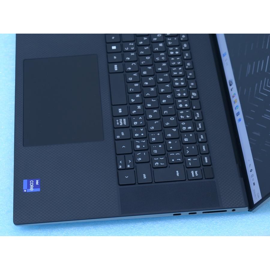 Precision 17インチ最強薄型RTX A3000 5770 Core i9 12900H 32GB SSD