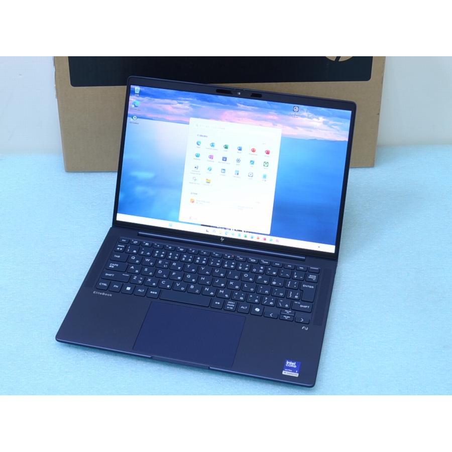 日本HP 希少HP EliteBook X G1i 14 Core Ultra 7 268V 32GB 1TB LTE
