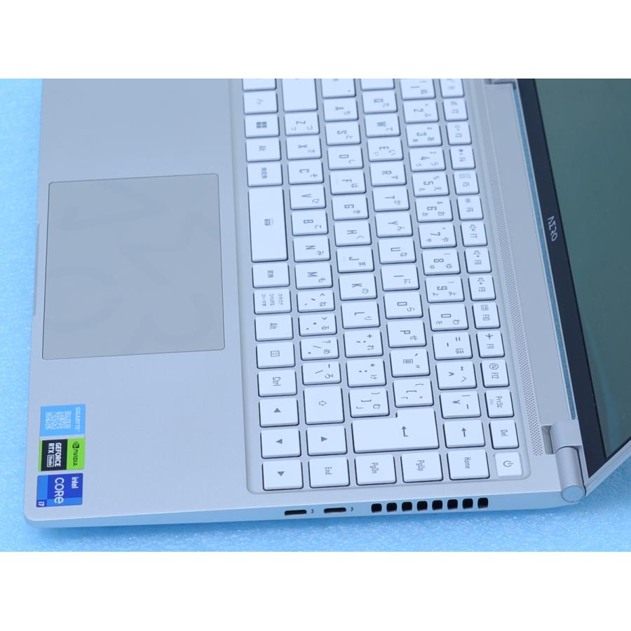 AEROシリーズ GIGABYTE AERO14OLED RTX4050 Corei7-13700H 16GB SSD1TB 