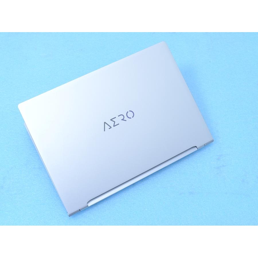 AEROシリーズ GIGABYTE AERO14OLED RTX4050 Corei7-13700H 16GB SSD1TB