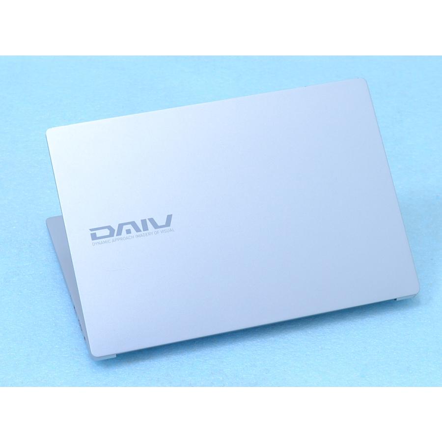 DAIV Z4 13世代Core i7-1360P 32GB 1TB NVMe4 SSD Win11 14インチ