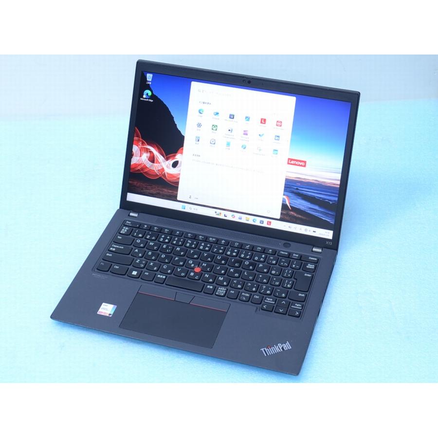 ThinkPad X13 Gen3 12世代 Core i5 16GB SSD 512GB WUXGA Windows11