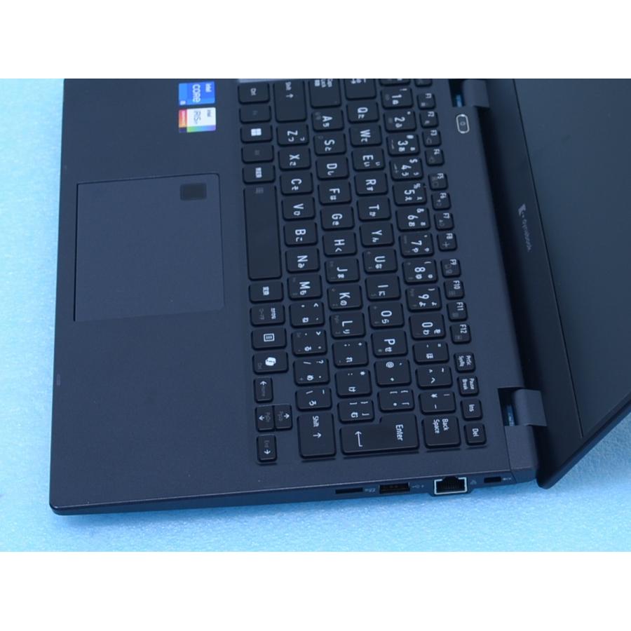 きれいdynabook G83/LY Core i5-1334U 16GB 512GB Win11 USB4 WiFi6 カメラ ノートパソコン PC 管理D12の画像