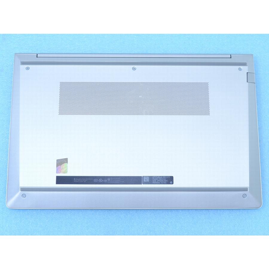 HP ProBook 450 G10 13世代 Core i5-1334U 16GB 512GB BT劣化無し 10キー FHD Win11 ノートパソコン 管理B11の画像