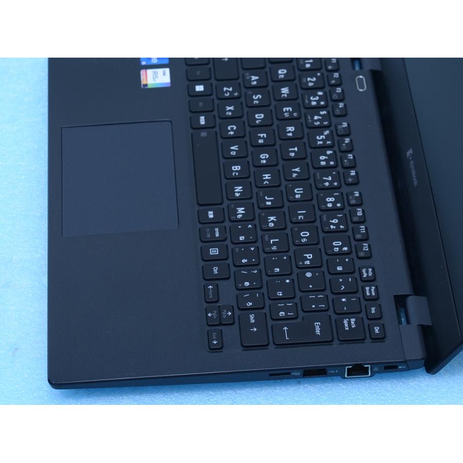 dynabook G83/KV 12世代 i5 1240P 16GB 256GB Win11 USB4 WiFi6 カメラ ノートパソコン ちょい訳あり PC 管理D02の画像
