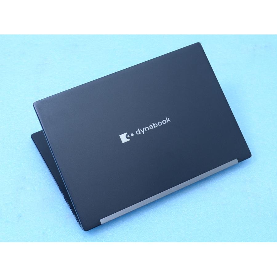 dynabook G83/KV 12世代 i5 1240P 16GB 256GB Win11 USB4 WiFi6 カメラ ノートパソコン ちょい訳あり PC 管理D02の画像
