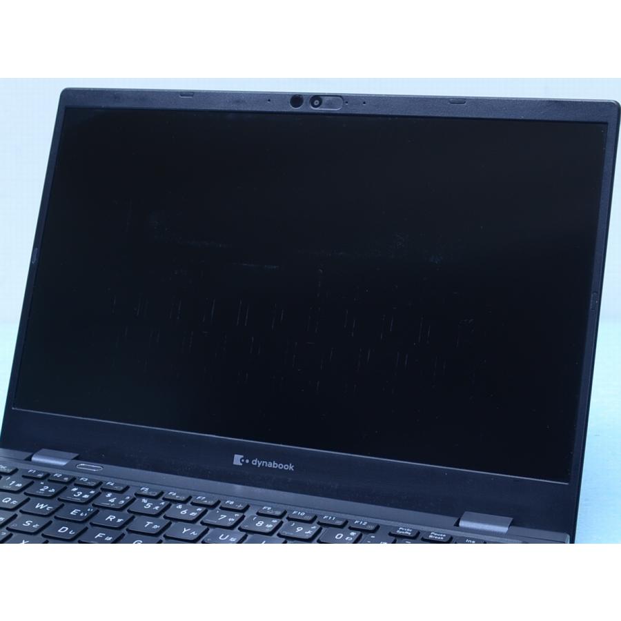 dynabook G83/KV 12世代 i5 1240P 16GB 256GB Win11 USB4 WiFi6 カメラ ノートパソコン ちょい訳あり PC 管理D02の画像