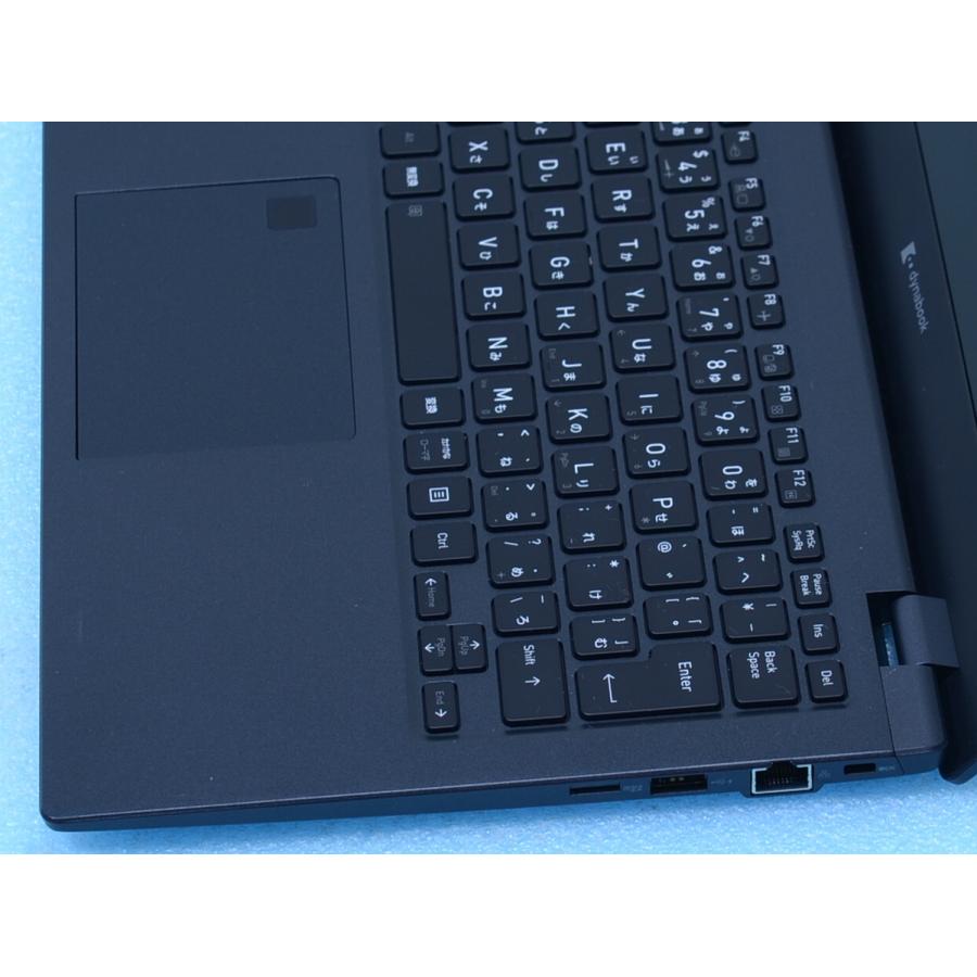 良品 dynabook G83/LW 13世代 Core i5-1334U 16GB 512GB Win11 USB4 WiFi6 カメラ ノートパソコン PC 管理H20の画像