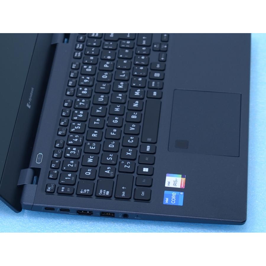 良品 dynabook G83/LW 13世代 Core i5-1334U 16GB 512GB Win11 USB4 WiFi6 カメラ ノートパソコン PC 管理H20の画像