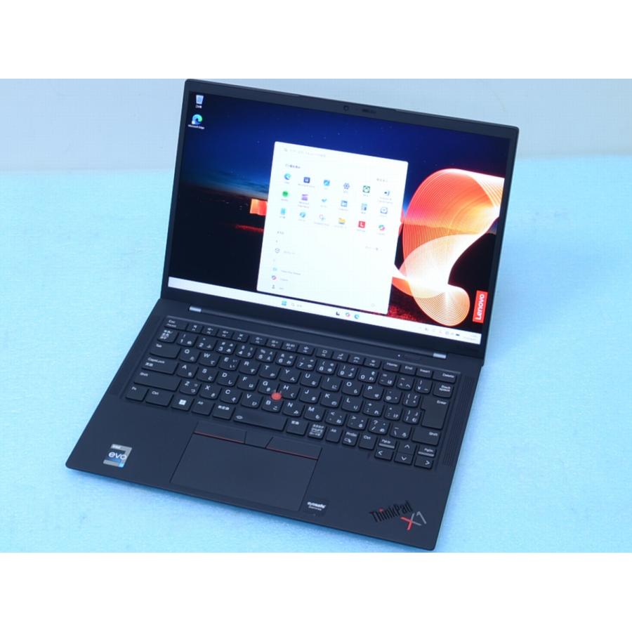 ThinkPad X X1 Carbon Gen10 Core i7-1255U 16GB 512GB Win11 WUXGA