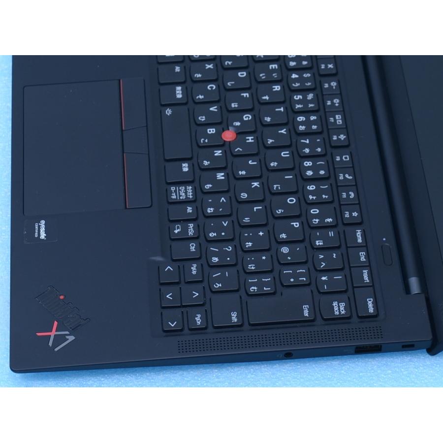 ThinkPad X X1 Carbon Gen10 Core i7-1255U 16GB 512GB Win11 WUXGA