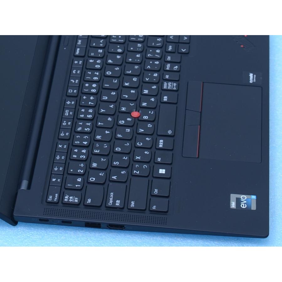 ThinkPad X X1 Carbon Gen10 Core i7-1255U 16GB 512GB Win11 WUXGA