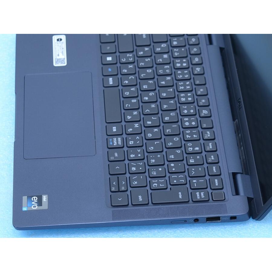 Latitude 7340 Core i7-1365U 16GB 512GB WUXGA Win11 薄型軽量 DELL保証 デル ノートパソコン 管理E01の画像